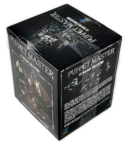 Vista 5 de Puppet Master 12 Blu-Ray Complete Box Set
