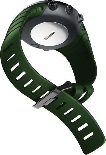 Vista 4 de Suunto Core Strap, Rubber Replacement Watch Band for Suunto Core SS014993000.