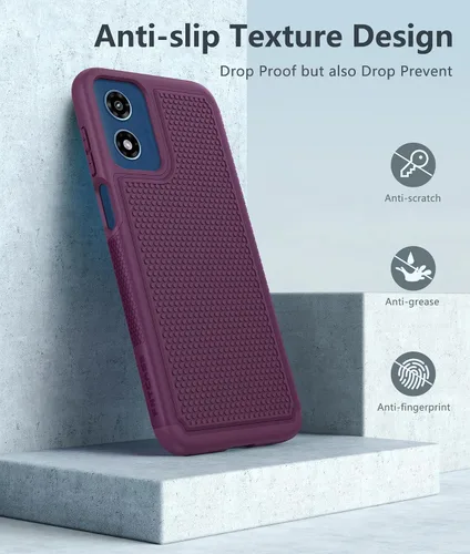 Vista 480 de FNTCASE Funda para iPhone 17 Pro: Fundas delgadas translúcidas de color azul claro compatibles con MagSafe, protección completa de la cámara