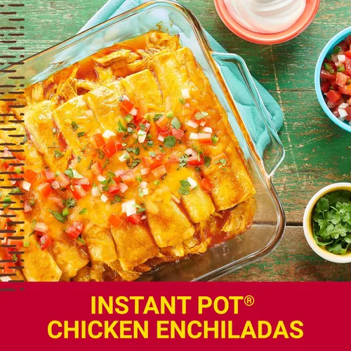 Vista 7 de Old El Paso, Salsa de enchilada roja media, Preparación de comidas, 10 onzas (Paquete de 12)
