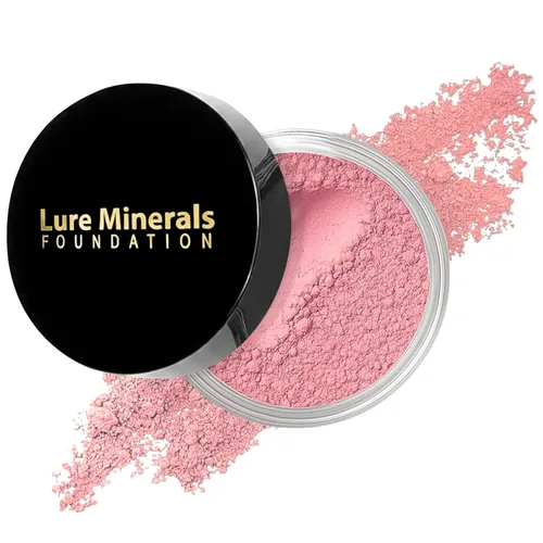 Vista 15 de Base de maquillaje en polvo minerales puros jarro colador de 0.28 onzas, elegir color, libre de ingredientes perjudiciales