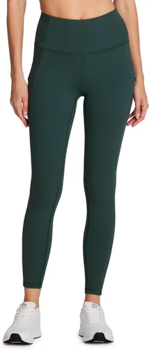 Vista 43 de Avalanche Leggings de longitud completa para mujer, súper suaves, para senderismo, gimnasio, con bolsillos
