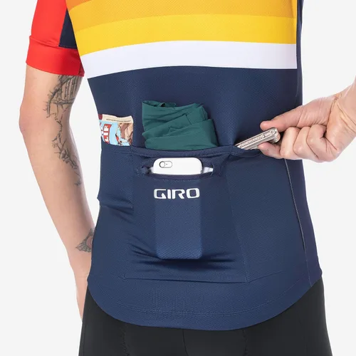Vista 39 de Giro Chrono Expert Jersey - Hombre