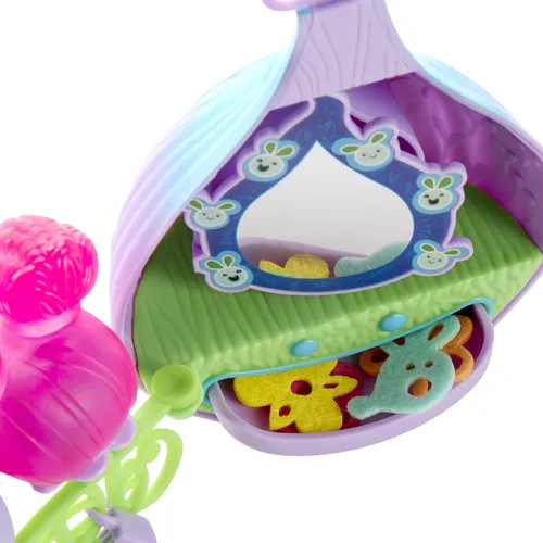 Vista 8 de DreamWorks Trolls Stylin' Pod de Poppy