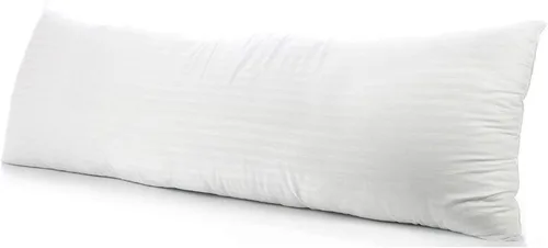 Vista 18 de Comfort Beddings Juego de 4 fundas de almohada estándar, 100% algodón orgánico de 600 hilos, fundas de almohada de algodón rosa rubor, fundas