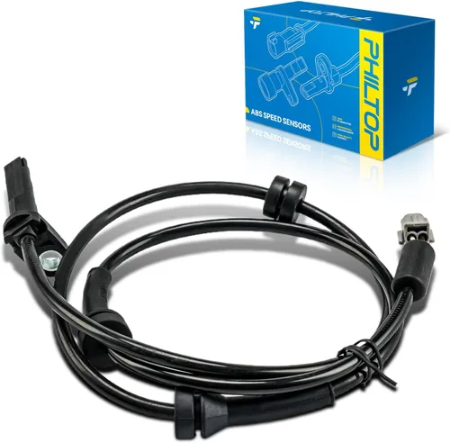 Vista 28 de PHILTOP Sensor de velocidad de rueda ABS delantero derecho compatible con Honda Accord 2003-2007, Acura TSX 2004-2008, juego de 2 sensores ABS