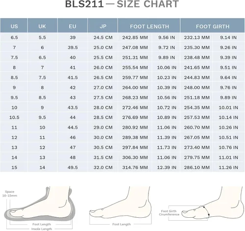 Vista 6 de Bruno Marc - Mocasines elásticos de estilo casual para hombre.