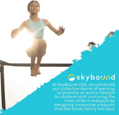 Vista 8 de SkyBound Juego completo de 6 postes y accesorios de repuesto universales. Red no incluida. Variedad