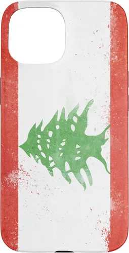 Vista 8 de Lebanon Flag Lebanese Gift Phone Case for iPhone 17