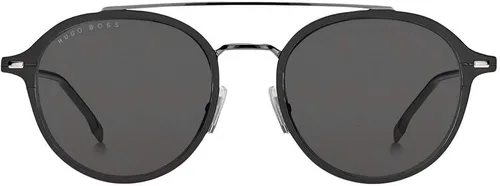 Vista 2 de Hugo Boss BOSS 1179S NegroGris 5420145 hombres Gafas de sol