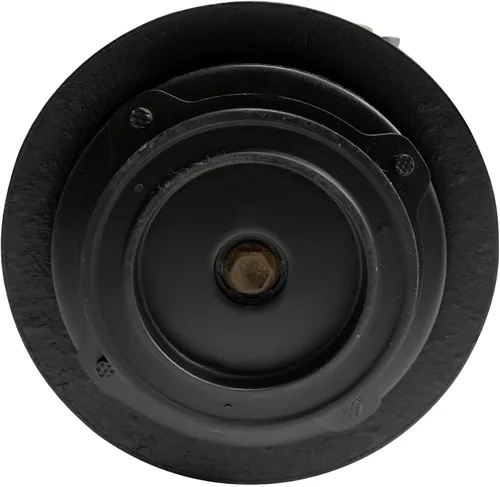Vista 4 de Compresor de CA RYC y embrague de A/C AD-0844-01 Compatible con Isuzu NPR-HD 5.2L 2011, 2012, 2013, 2014, 2015, 2016, 2017, 2018, 2019, 2020