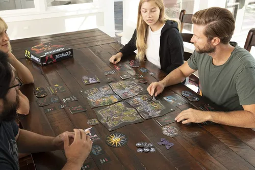 Vista 4 de Juegos de mesa trastornados