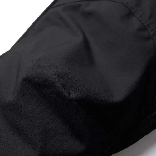 Vista 6 de KEFITEVD Pantalones cargo para hombre, tácticos, militares, ligeros, antidesgarros, con múltiples bolsillos