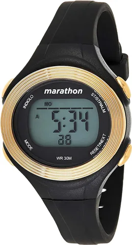 Vista 2 de Timex Reloj digital Marathon by Timex de 1.260in para mujer
