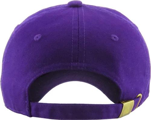 Vista 181 de KBETHOS® Gorra de béisbol de algodón ajustable de algodón con corona baja clásica