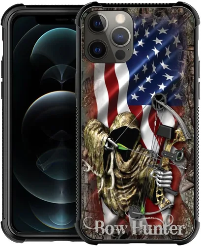 Vista 18 de DJSOK Funda compatible con iPhone 7/8 Plus, diseño con patrón de parachoques trasero, esquinas reforzadas antiarañazos, caver de TPU suave, fundas
