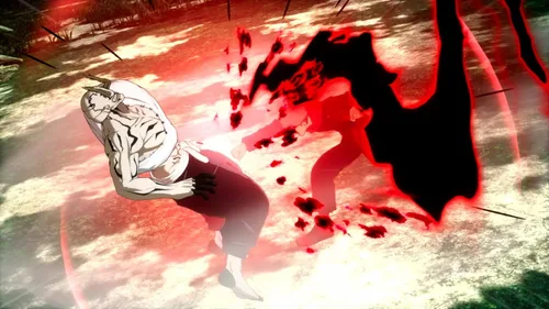 Vista 2 de Jujutsu Kaisen Cursed Clash (PS5)