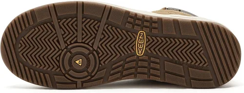 Vista 5 de KEEN Utility Botas de trabajo impermeables Gibson para hombre (punta de carbono)