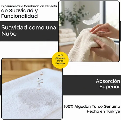 Vista 9 de Juego grande de baño tipo spa turco 40"x80", de lujo, amigable con el medio ambiente de 650 gramos, muchos colores de donde escoger Aqua