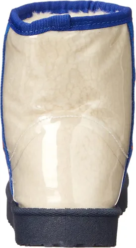 Vista 133 de FOCO NCAA Team Sherpa Botas de lluvia con forro para mujer