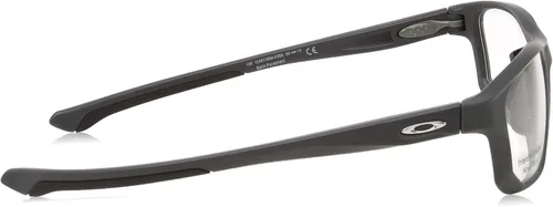 Vista 3 de Oakley CROSSLINK FIT OX8136M - 813603 Gafas graduadas Acero 55MM, ACERO