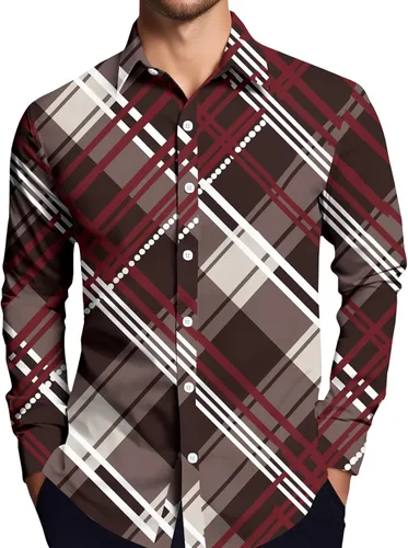 Vista 7 de Camisetas divertidas de manga raglán para hombre, elegantes camisas de manga larga plisadas, diseño de hombros descubiertos, para entrenamiento