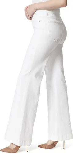 Vista 2 de Jessica Simpson Women's True Love Trouser Wide Leg Jean
