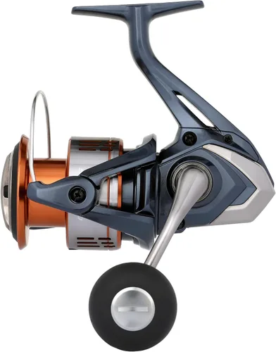 Vista 4 de Shimano NASCI FD Carretes giratoriosPesca