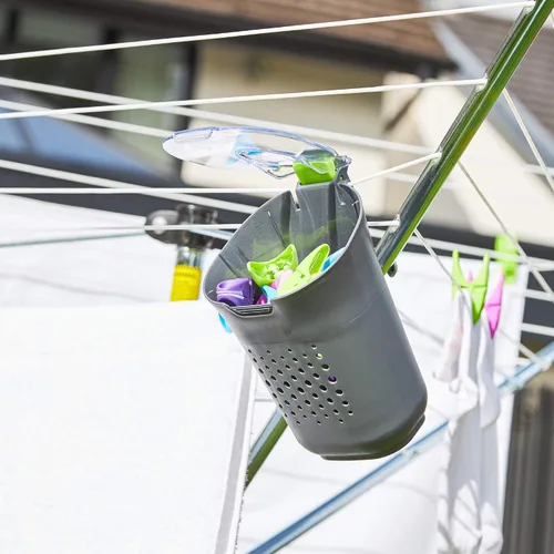 Vista 4 de SureGrip - Cápsula para la ropa con 24 clavijas SureGrip