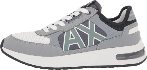 Vista 8 de A X ARMANI EXCHANGE Zapatillas bajas para hombre