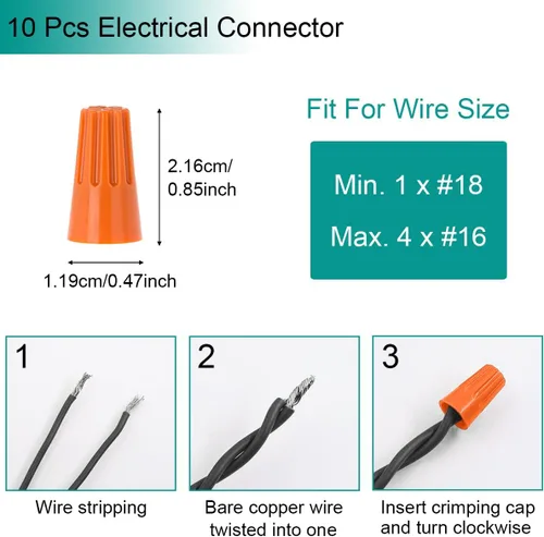 Vista 8 de Cable micro USB macho hembra a 2 extremos de cable abiertos, conector USB 2.0 a 2 cables, cable de extensión de cable de alimentación, conector