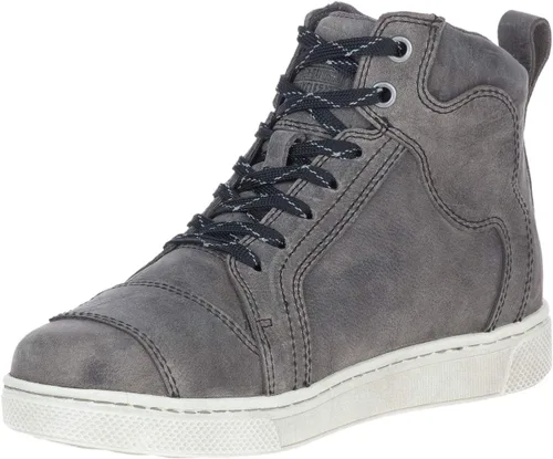 Vista 2 de Harley-Davidson Calzado Bateman Botas de moto de metal de 4 pulgadas para mujer