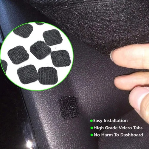 Vista 5 de Para Kia Forte Cerato K3 2019 2020 BD, cubierta de tablero de automóvil, almohadilla para parasol de instrumento protector para salpicadero