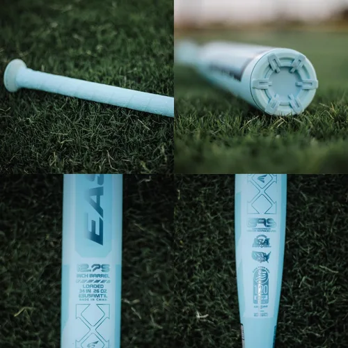 Vista 4 de Easton Easton 2025 Tantrum Slowpitch Softball Bat USSSA 12.75" Barrel Loaded 1 Pc. Composite Multiple Sizes