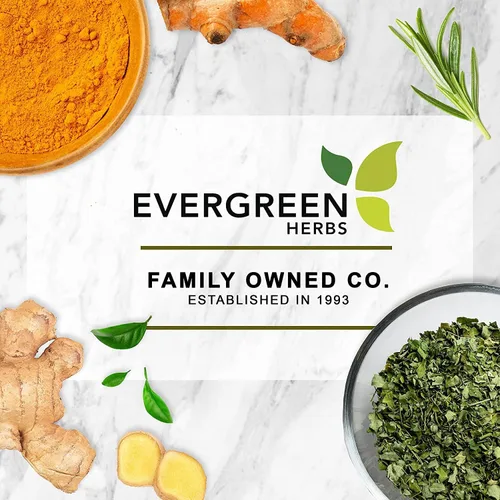 Vista 6 de Evergreen Herbs Wereke Cápsulas – 90 cápsulas vegetales, 1350 mg por porción, suplemento de hierbas mexicanas Wereque para bienestar diario y apoyo