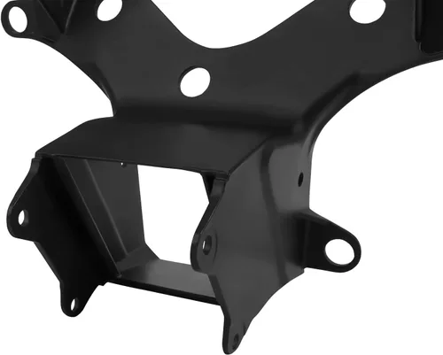 Vista 5 de Worldmotop - Soporte de carenado superior para motocicleta, soporte de carenado delantero de repuesto para Yamaha YZF-R6 YZF R6 YZF600 2008-2016