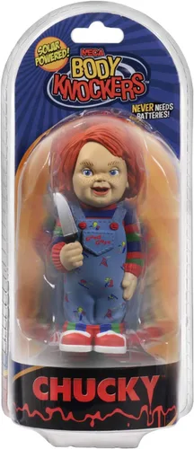 Vista 4 de NECA - Chucky - Aldaba cuerpo - Chucky