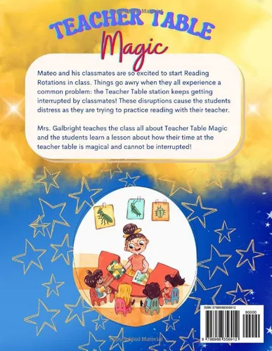 Vista 2 de Teacher Table Magic