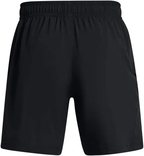 Vista 6 de Under Armour Pantalones cortos tejidos de 7 pulgadas para hombre