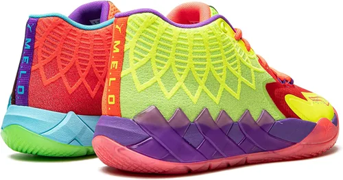Vista 3 de PUMA hombre moderno