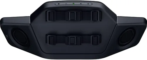 Vista 8 de Razer Clio - Cojín de cabeza de altavoz inalámbrico: THX habilitado para audio espacial - Altavoces dobles integrados de campo cercano - Múltiples