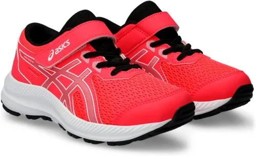 Vista 2 de ASICS Tenis para correr Preescolar Contend 8 para niños
