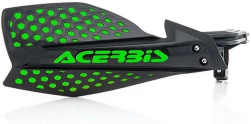 Vista 11 de Acerbis X-Ultimate - Protectores de manos, blanco/anaranjado