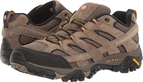 Vista 2 de Merrell Moab 2 Vent - Zapatilla de senderismo para hombre
