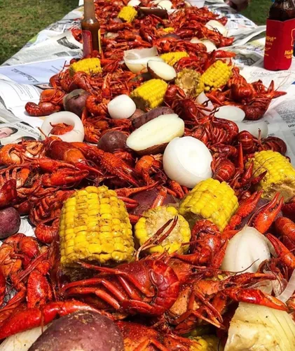 Vista 4 de Slap ya Mama Cajun condimento, mariscos
