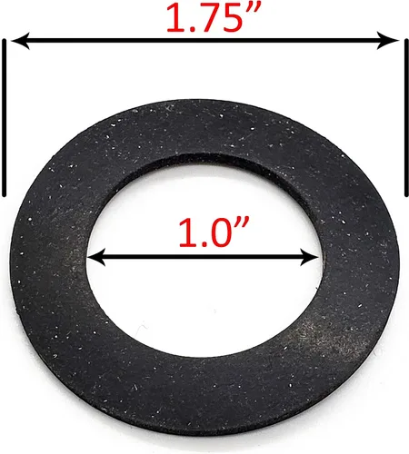 Vista 2 de 2 juntas de goma con tapa de gas para moto acuática compatible con Kawasaki 300 440 550 650 750 800 900 1100 11009-3020