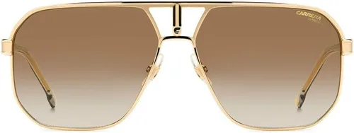 Vista 2 de Carrera 1062S OroMarrón Sombra 6214145 Hombres Gafas de Sol, Doradomarrón sombreado
