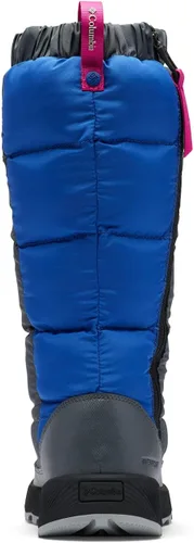 Vista 4 de Columbia - Botas altas para la nieve Paninaro, con sistema Omni-Heat para mujer