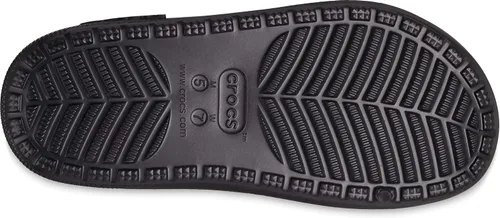 Vista 3 de Crocs Sandalias clásicas unisex de Harry Potter Cozzzy para adultos, Negro
