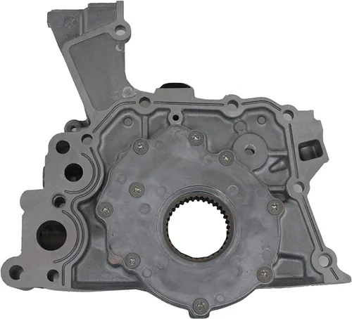 Vista 2 de Toyota Piezas originales - Conjunto de bomba, aceite (15100-46052)